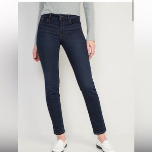 Old Navy Power Slim Straight Jean NWT